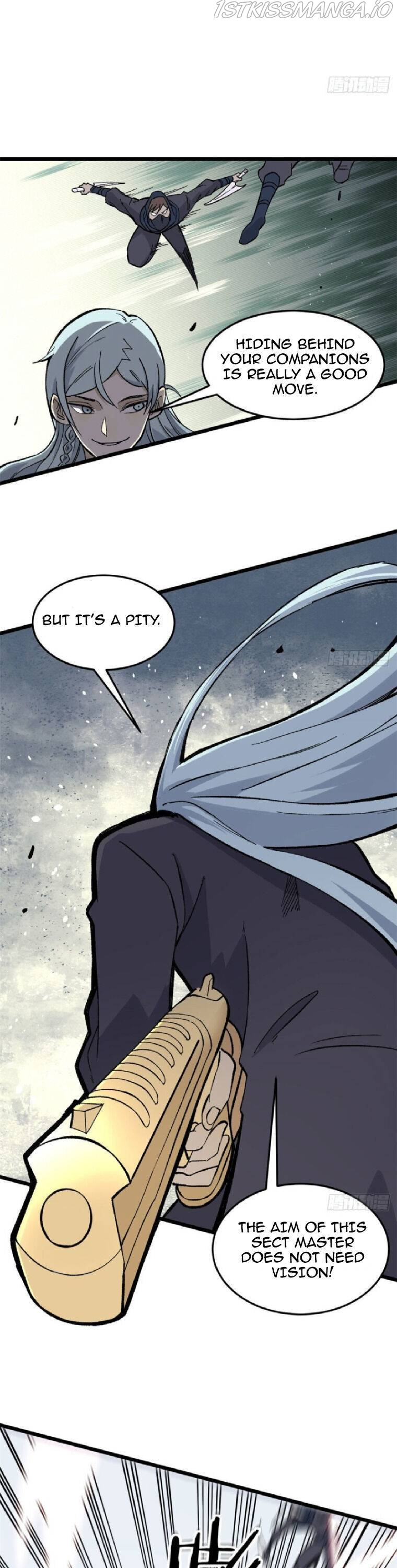 All Hail The Sect Leader Chapter 78 - Page 11