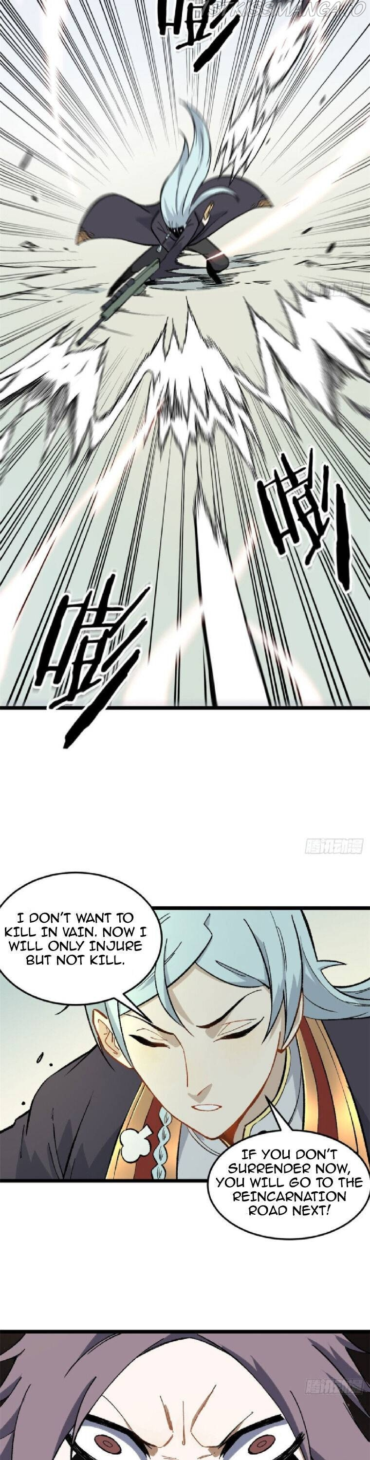 All Hail The Sect Leader Chapter 78 - Page 12