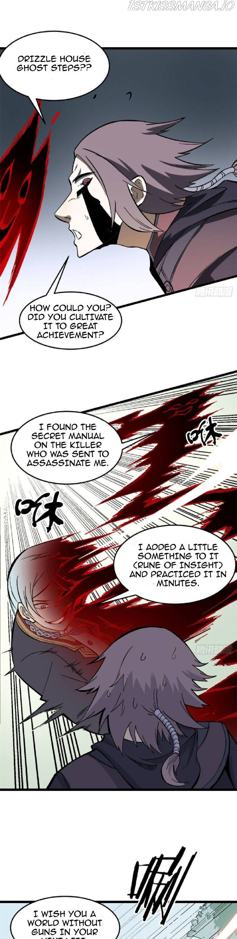 All Hail The Sect Leader Chapter 78 - Page 14