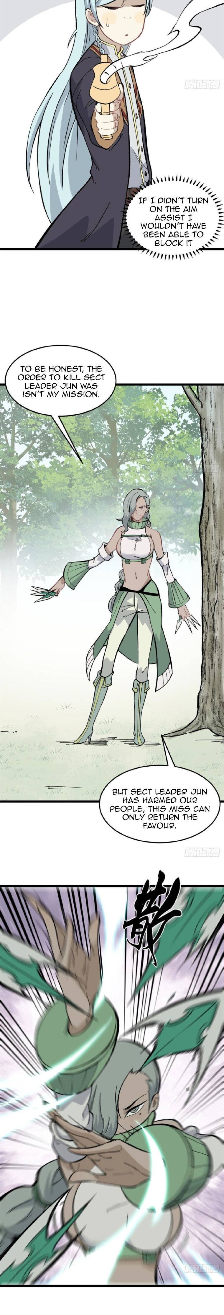 All Hail The Sect Leader Chapter 79 - Page 5