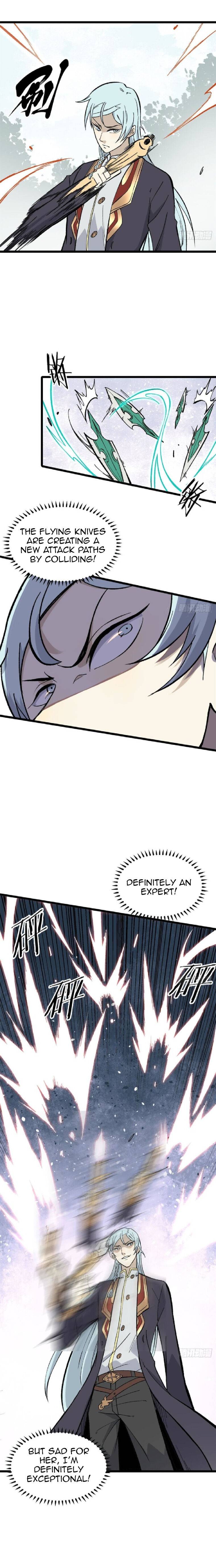 All Hail The Sect Leader Chapter 79 - Page 6