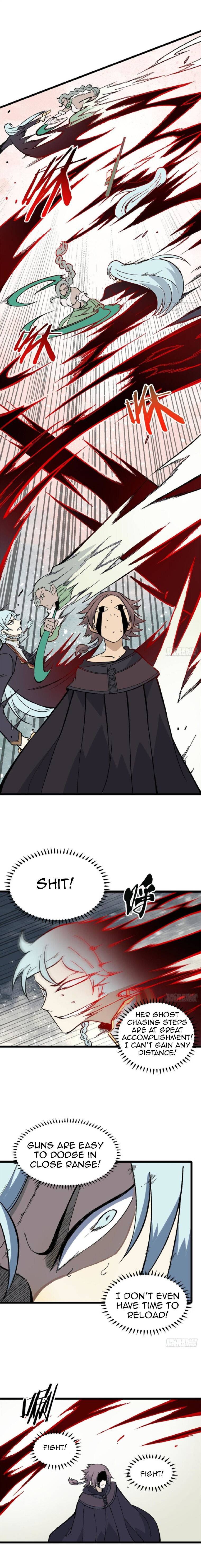 All Hail The Sect Leader Chapter 79 - Page 9