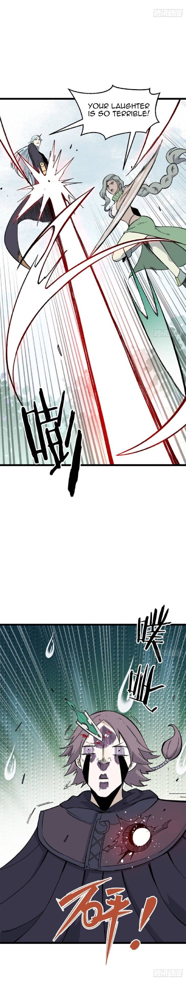 All Hail The Sect Leader Chapter 79 - Page 11