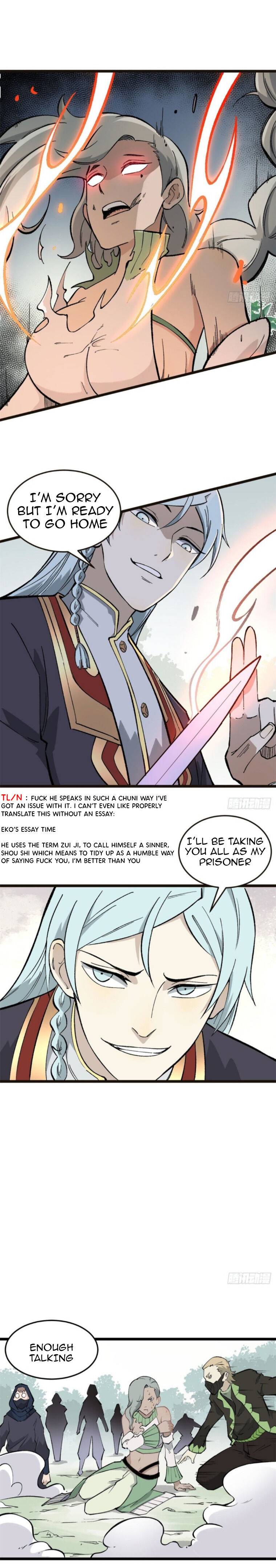 All Hail The Sect Leader Chapter 79 - Page 14