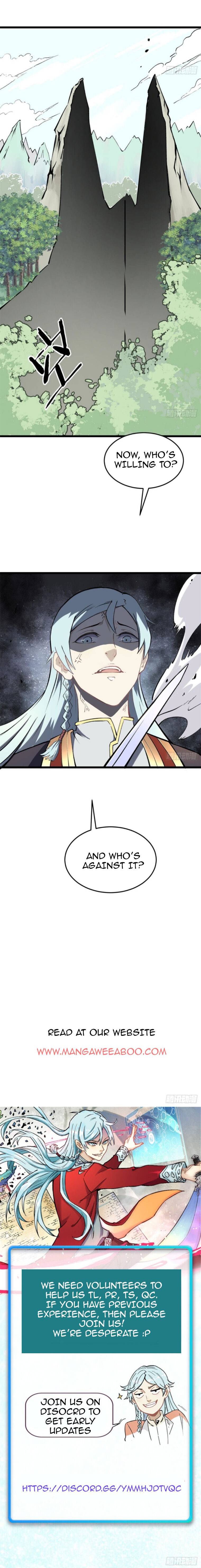 All Hail The Sect Leader Chapter 79 - Page 15