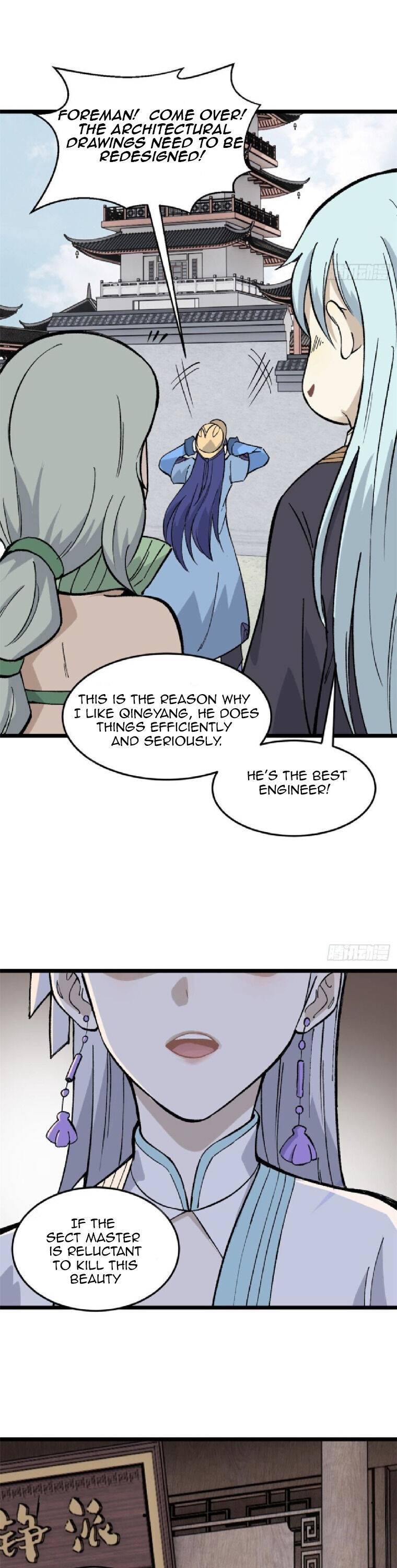 All Hail The Sect Leader Chapter 80 - Page 4