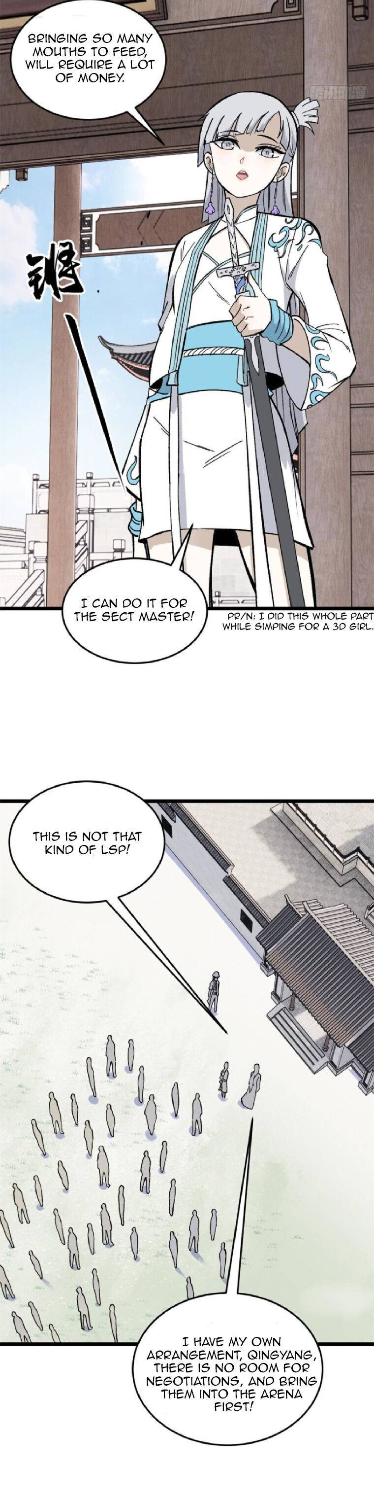 All Hail The Sect Leader Chapter 80 - Page 5