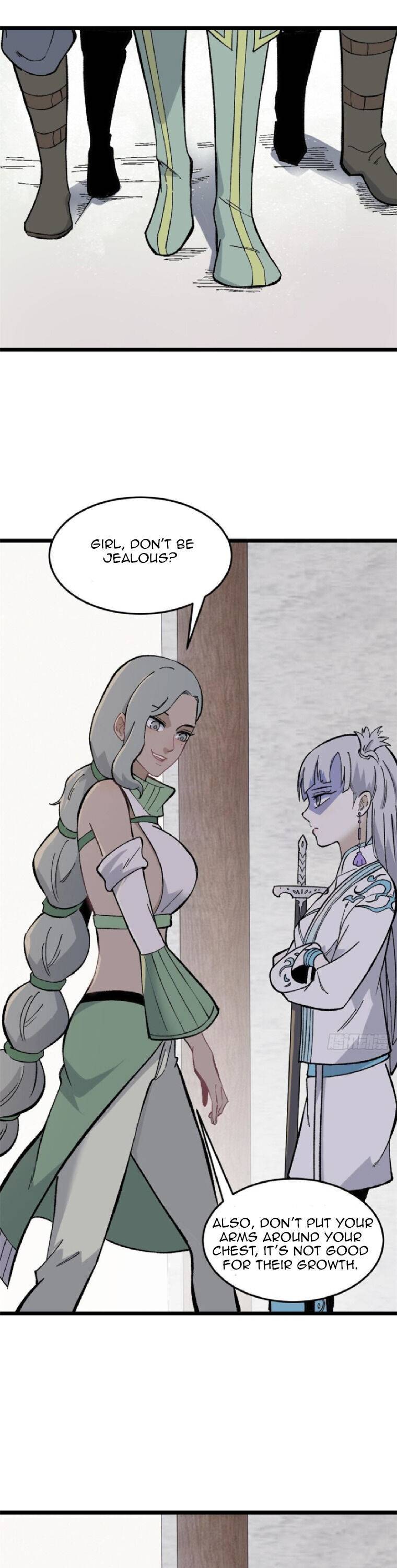 All Hail The Sect Leader Chapter 80 - Page 6