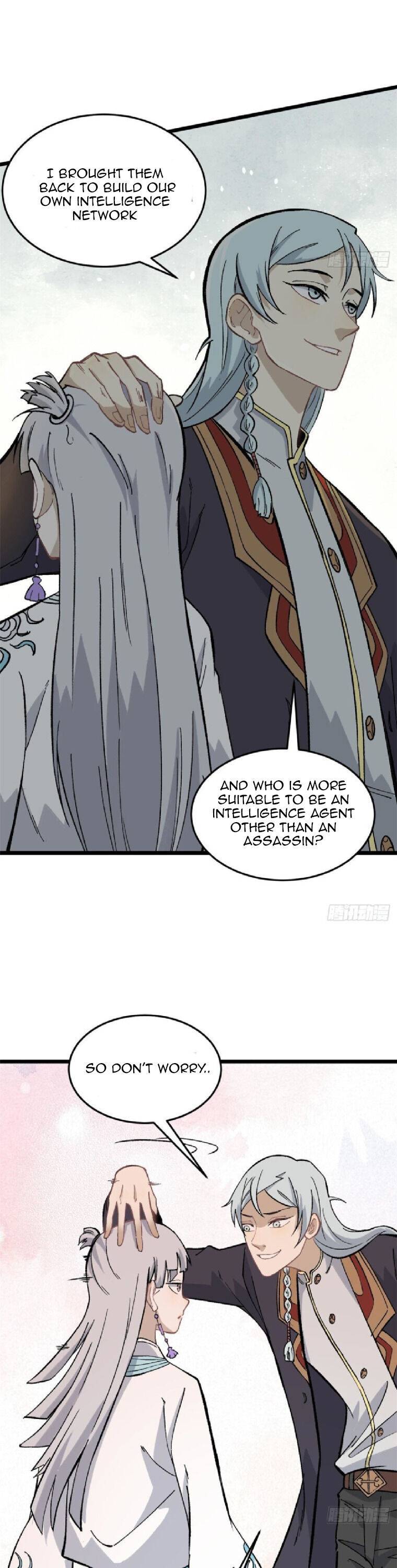 All Hail The Sect Leader Chapter 80 - Page 8