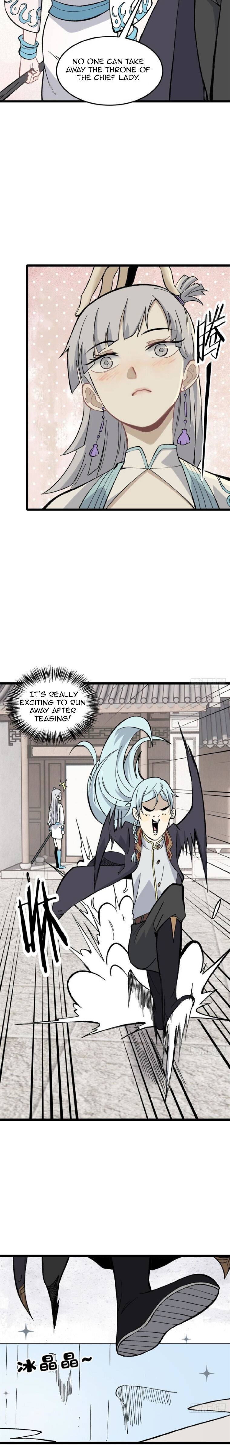 All Hail The Sect Leader Chapter 80 - Page 9