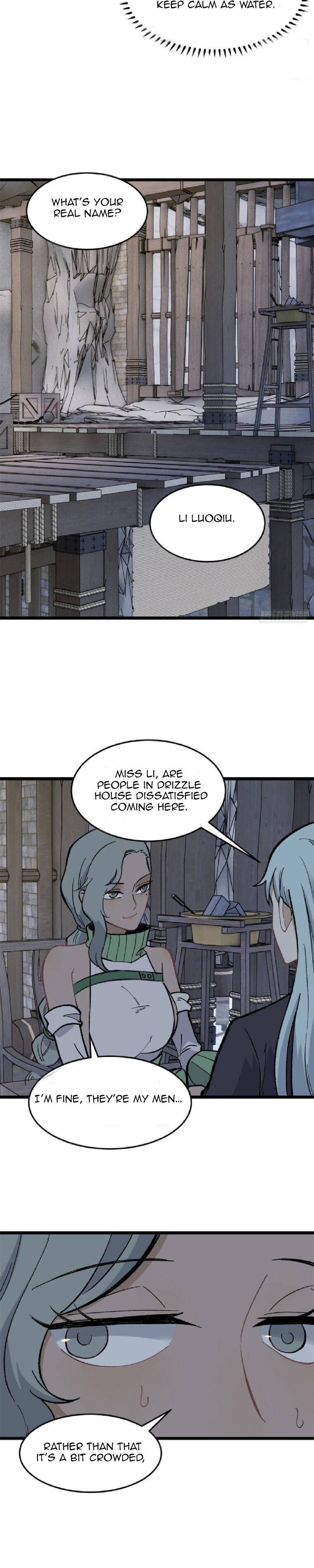 All Hail The Sect Leader Chapter 80 - Page 11