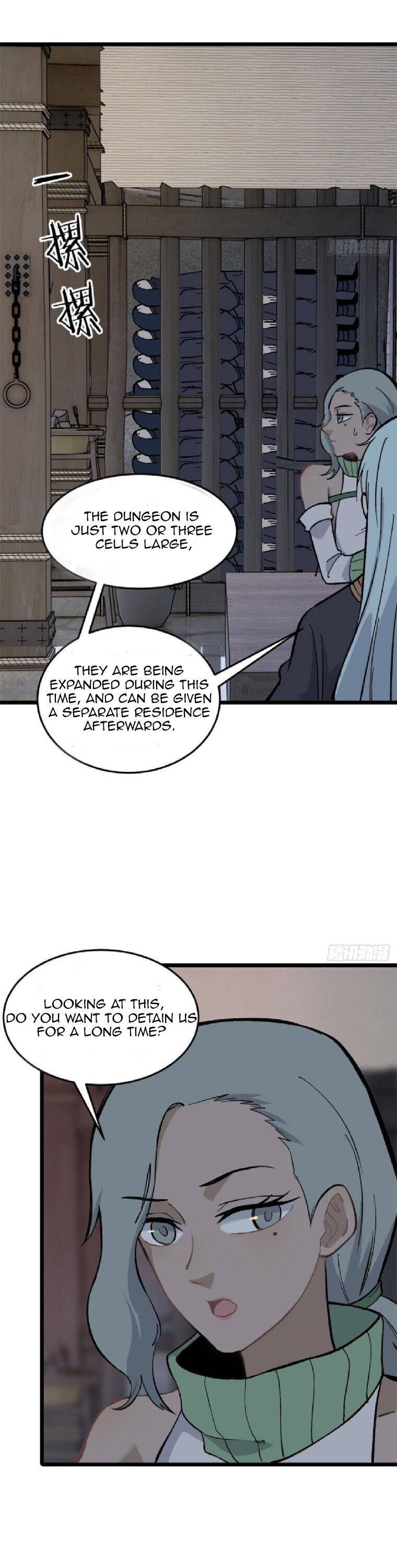 All Hail The Sect Leader Chapter 80 - Page 12