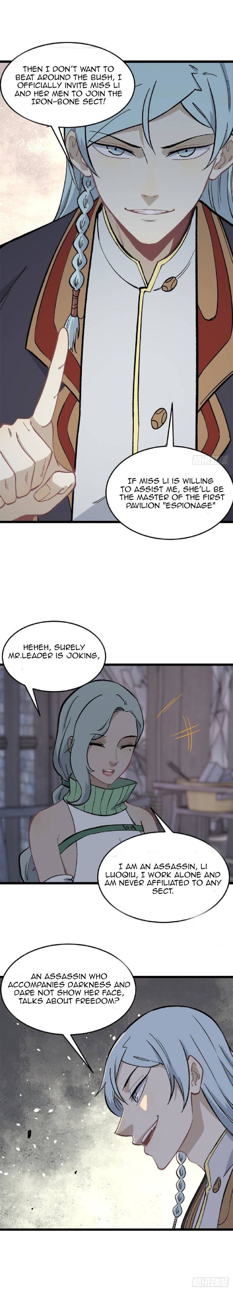 All Hail The Sect Leader Chapter 80 - Page 13