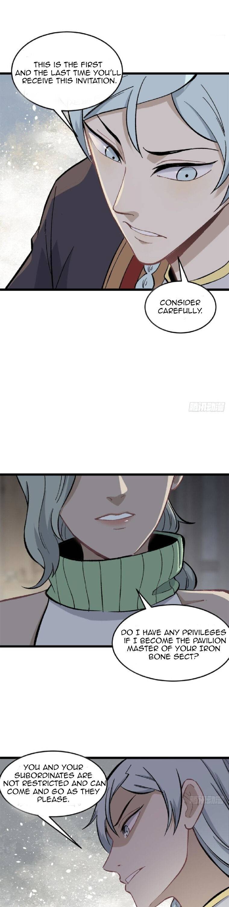 All Hail The Sect Leader Chapter 80 - Page 16