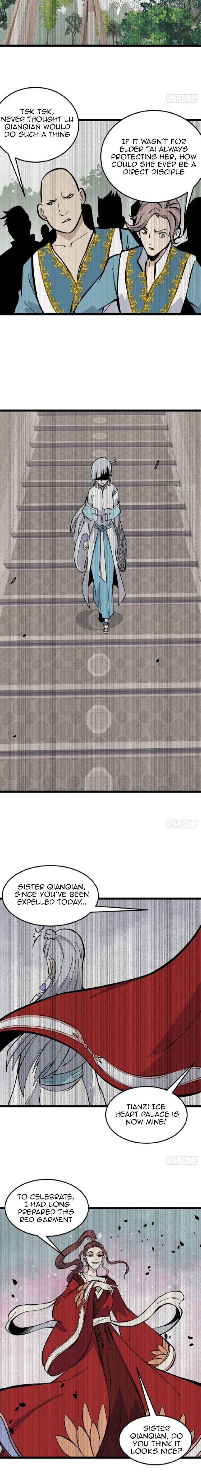 All Hail The Sect Leader Chapter 81 - Page 5