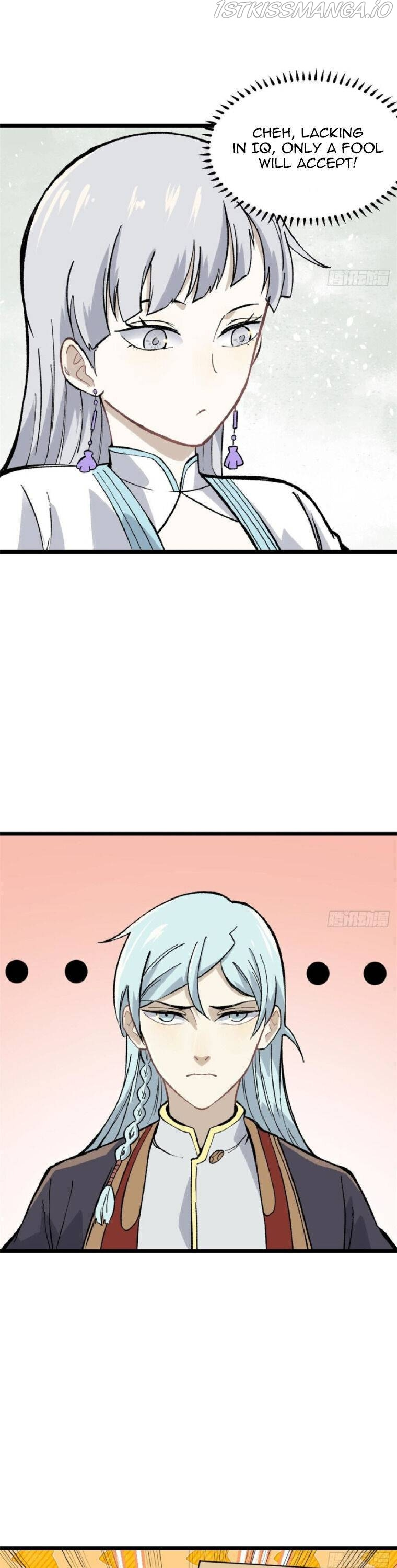 All Hail The Sect Leader Chapter 81 - Page 14