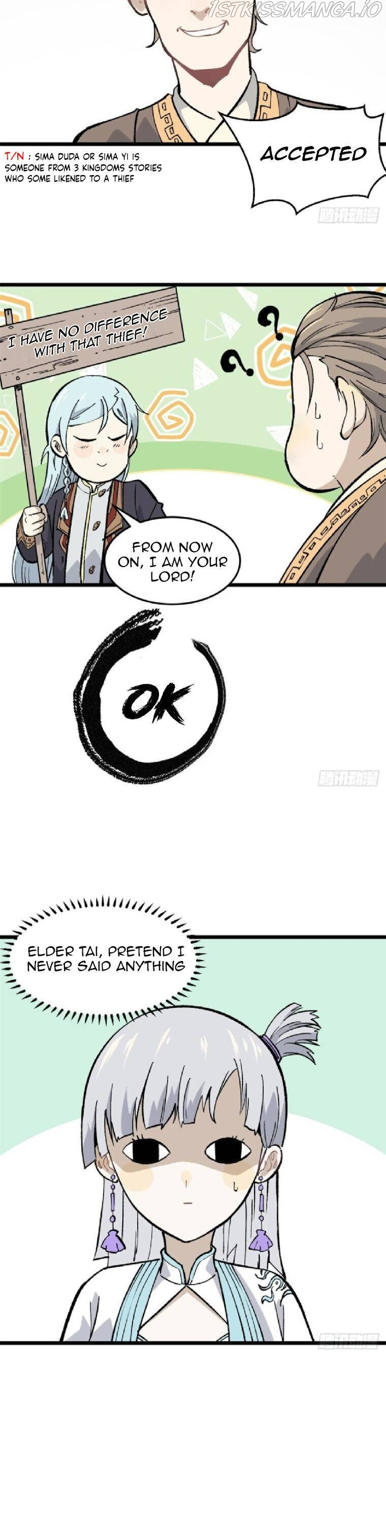 All Hail The Sect Leader Chapter 81 - Page 16