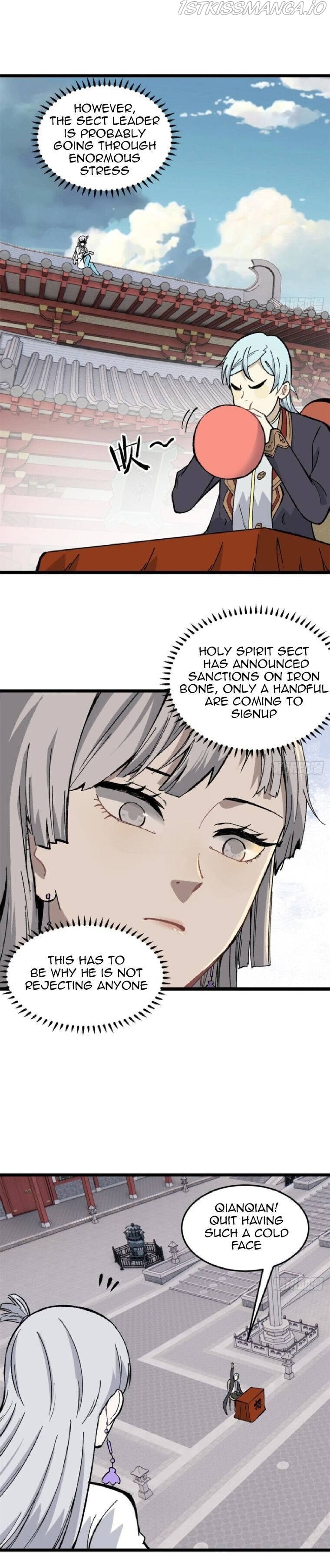 All Hail The Sect Leader Chapter 81 - Page 17