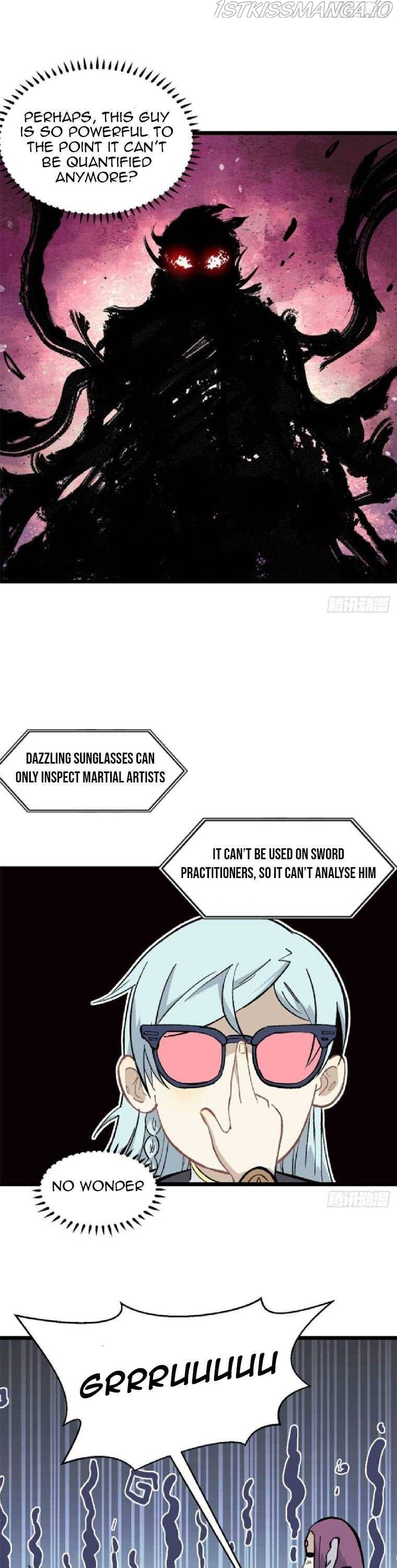 All Hail The Sect Leader Chapter 82 - Page 7