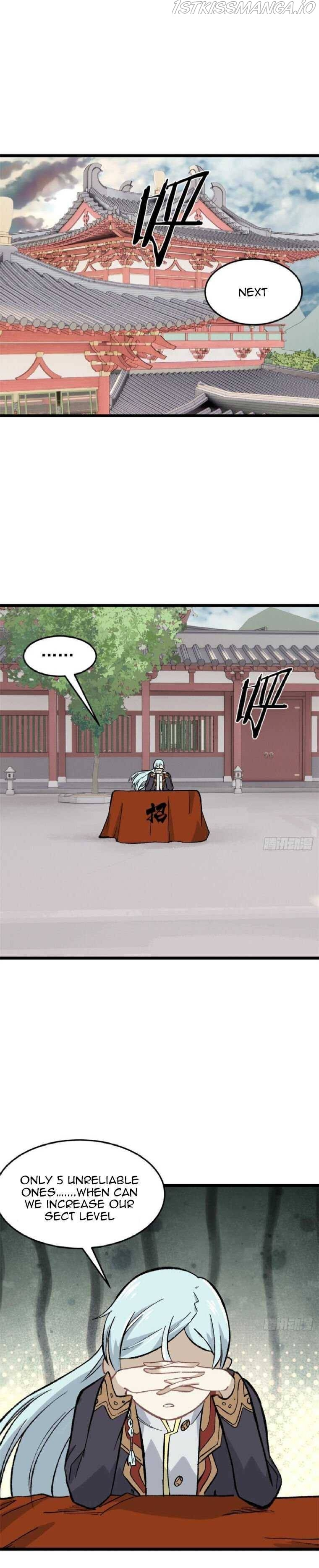 All Hail The Sect Leader Chapter 82 - Page 9