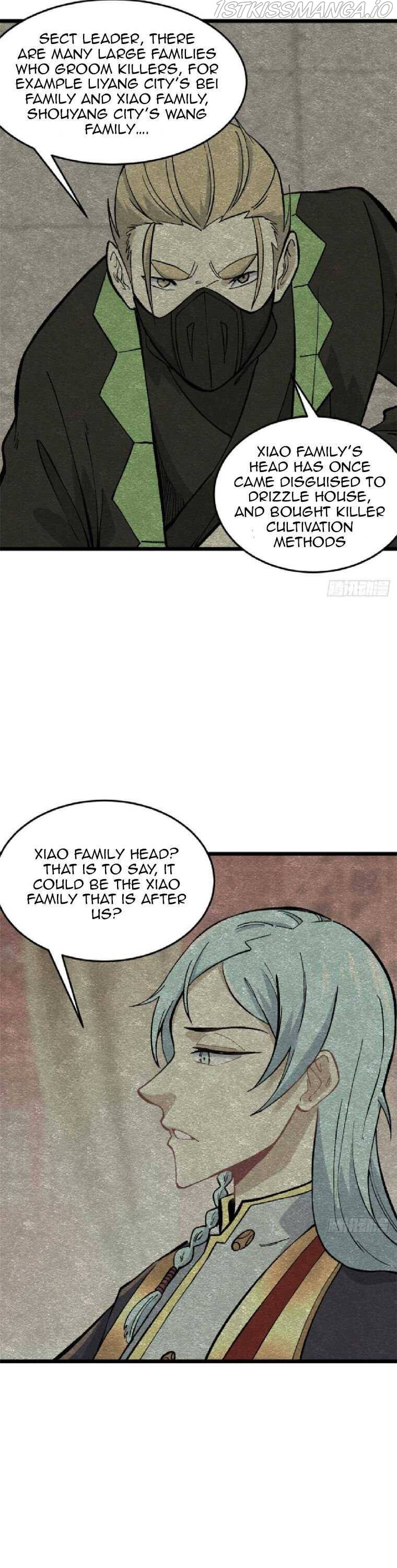 All Hail The Sect Leader Chapter 82 - Page 11