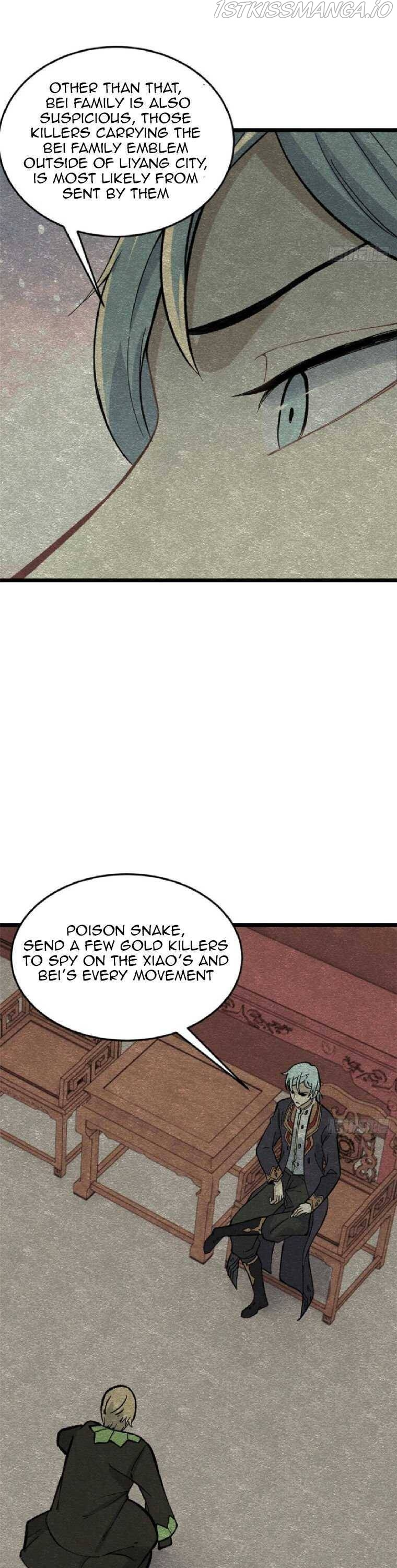 All Hail The Sect Leader Chapter 82 - Page 12