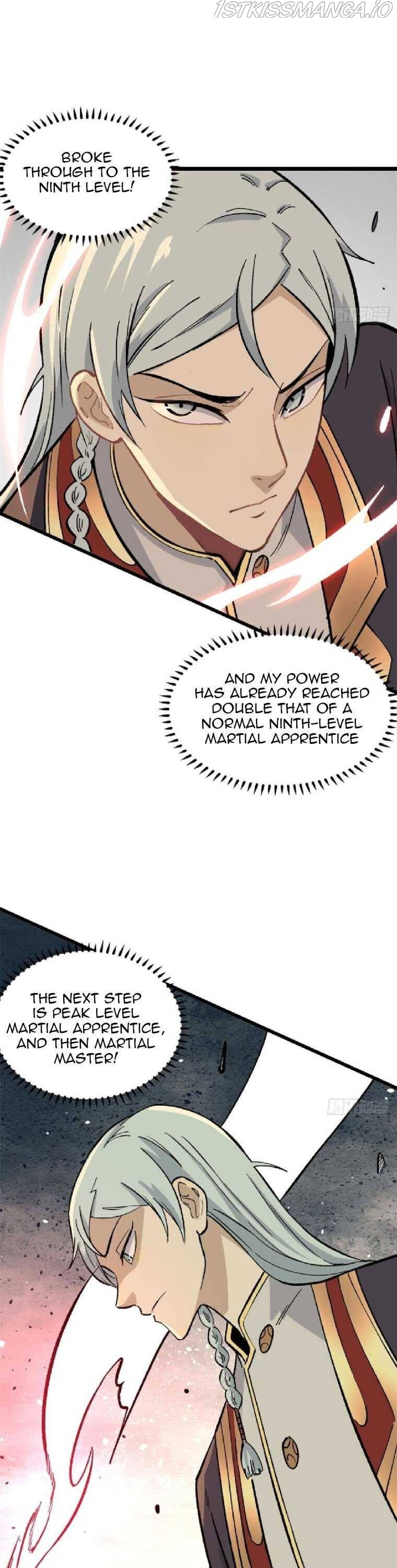 All Hail The Sect Leader Chapter 82 - Page 15