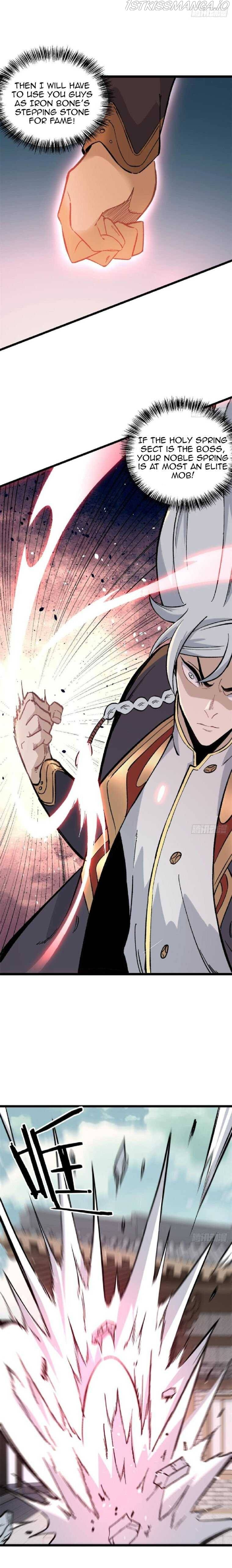 All Hail The Sect Leader Chapter 82 - Page 17