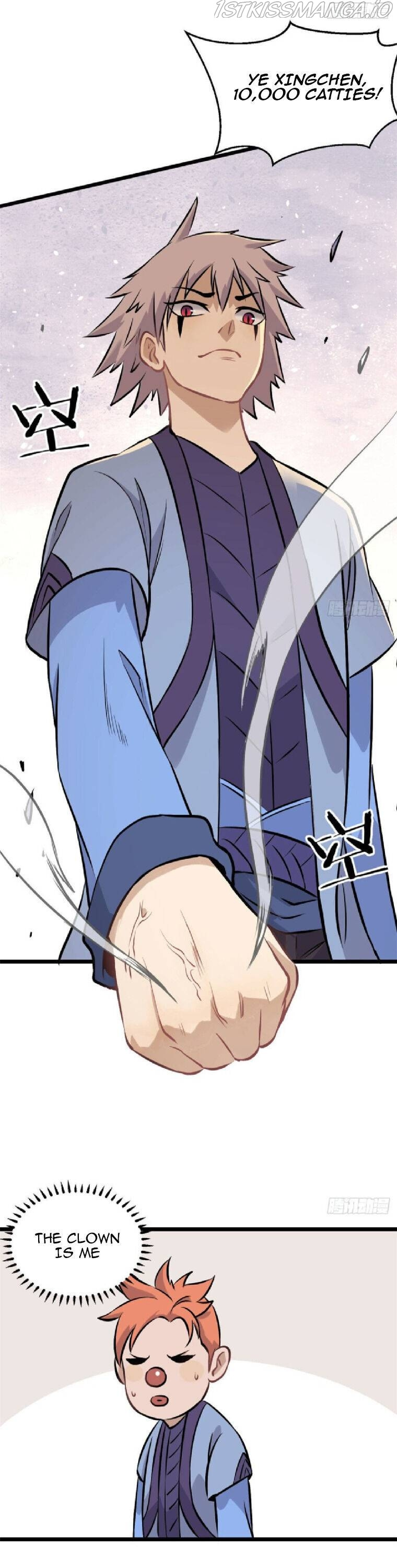 All Hail The Sect Leader Chapter 83 - Page 6