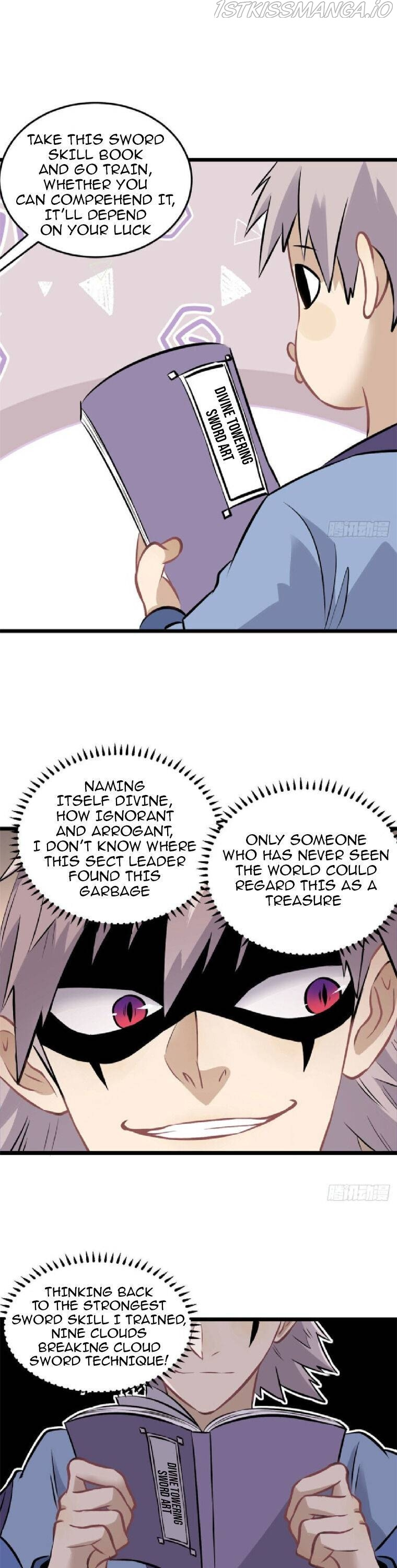 All Hail The Sect Leader Chapter 83 - Page 14