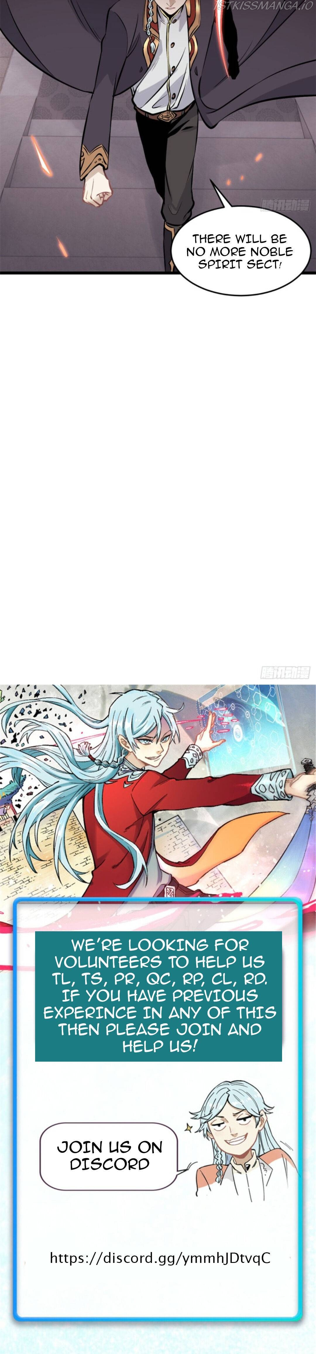 All Hail The Sect Leader Chapter 83 - Page 23