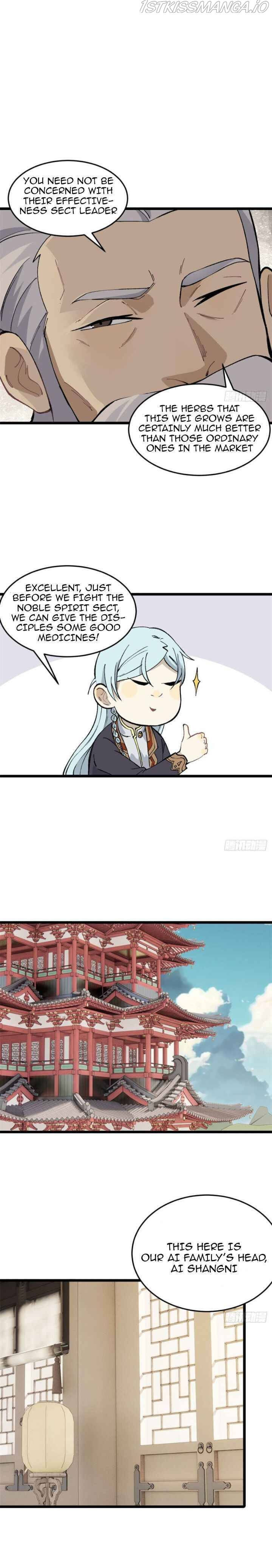 All Hail The Sect Leader Chapter 84 - Page 5