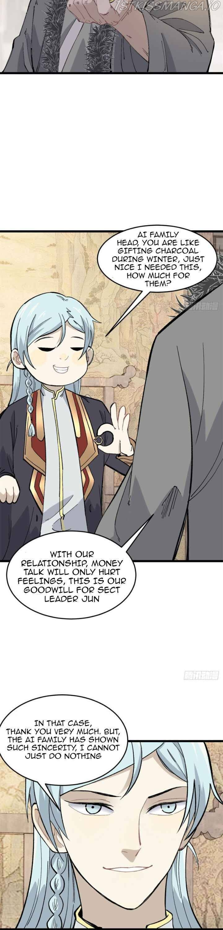 All Hail The Sect Leader Chapter 84 - Page 7