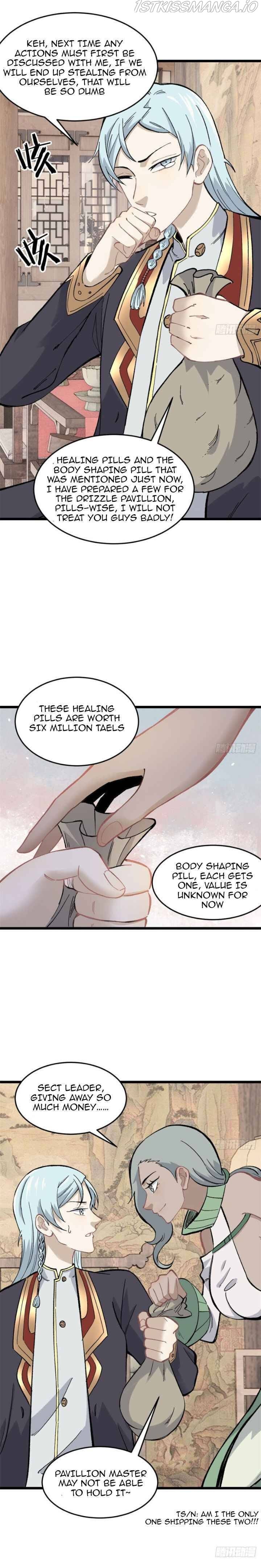 All Hail The Sect Leader Chapter 84 - Page 13