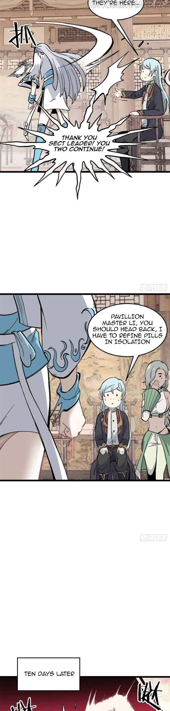 All Hail The Sect Leader Chapter 84 - Page 15