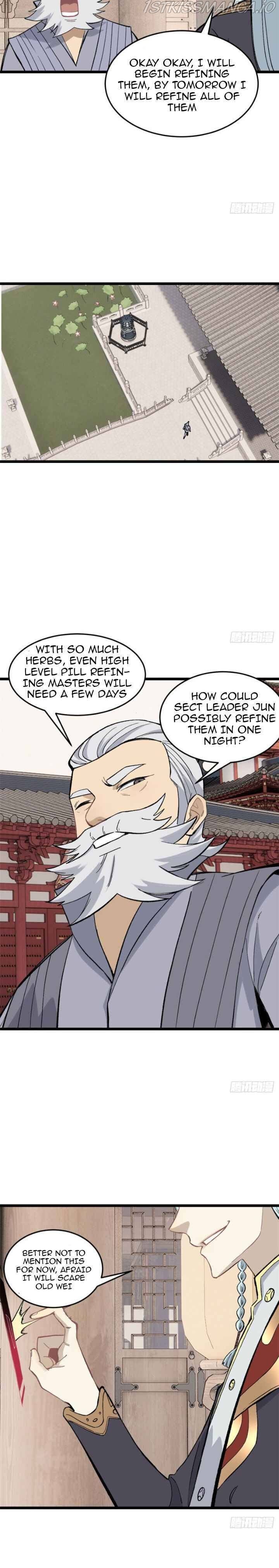 All Hail The Sect Leader Chapter 84 - Page 17