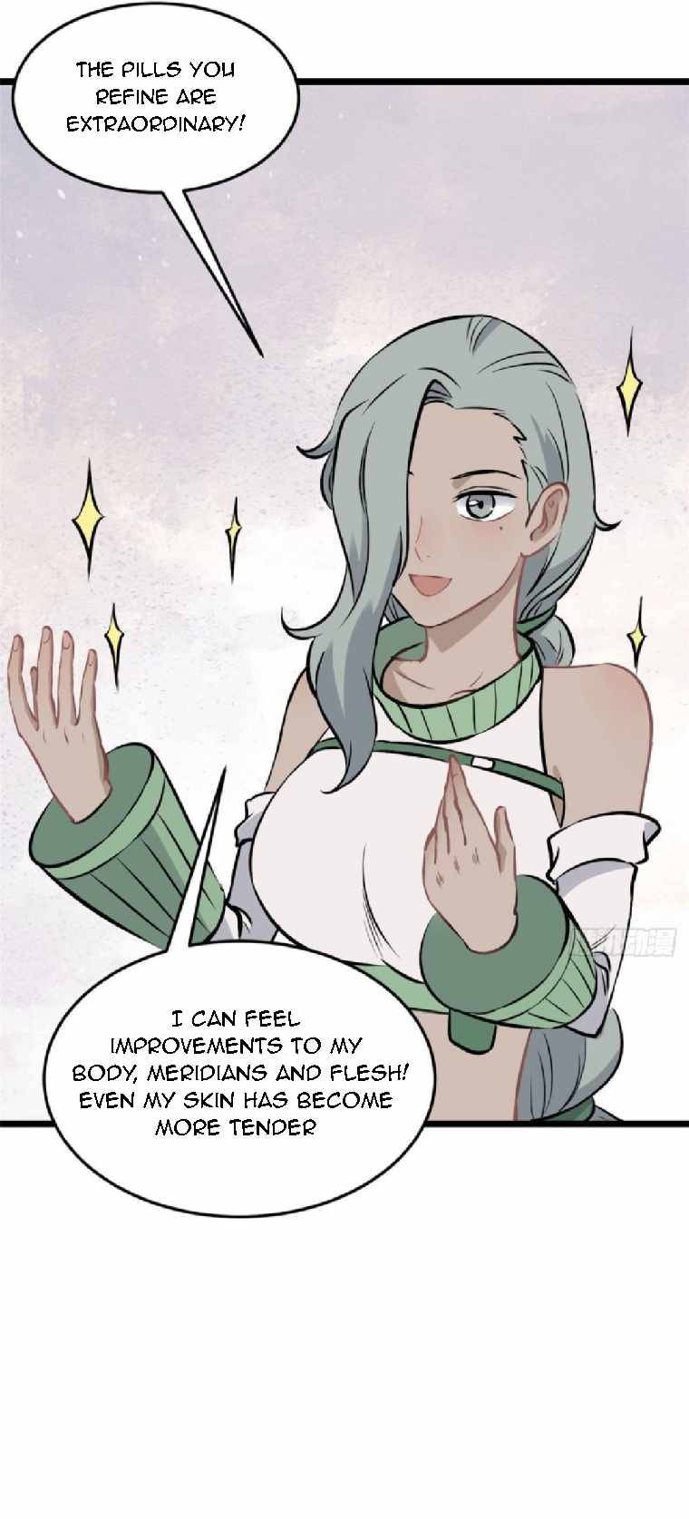 All Hail The Sect Leader Chapter 85 - Page 4