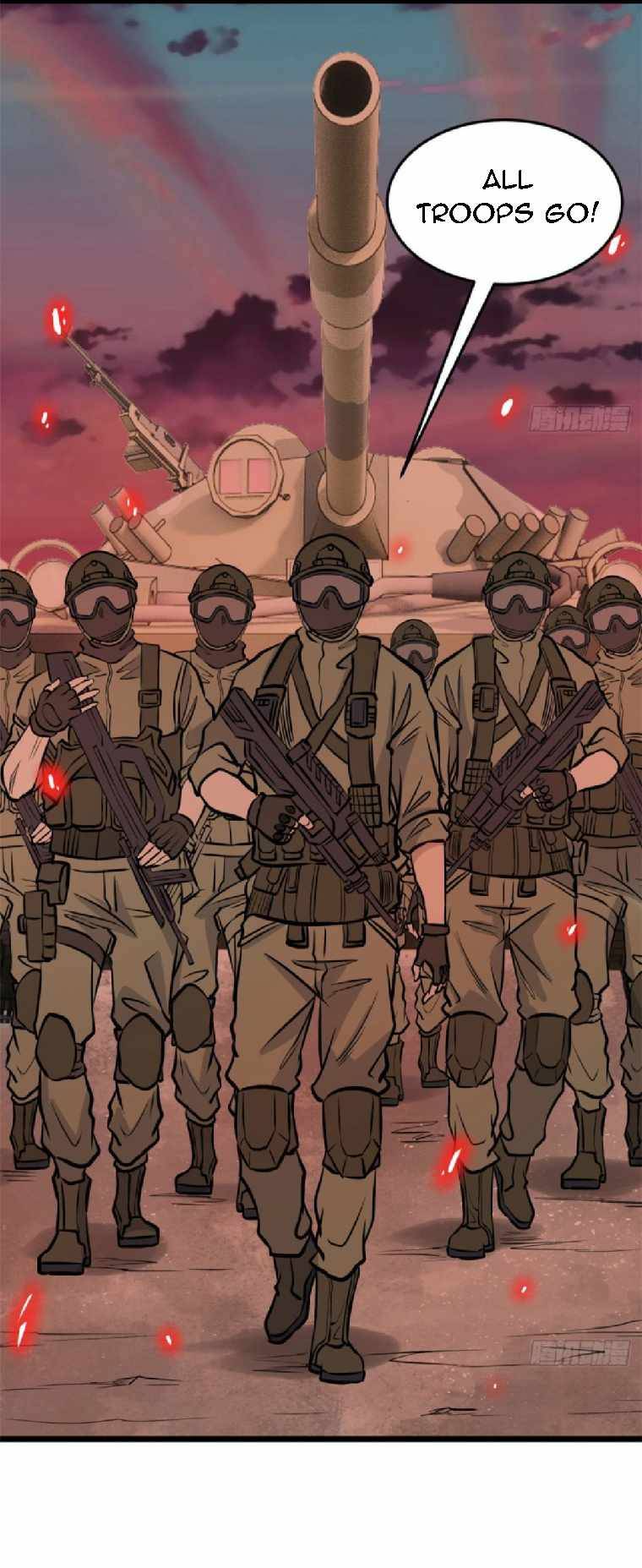 All Hail The Sect Leader Chapter 85 - Page 8