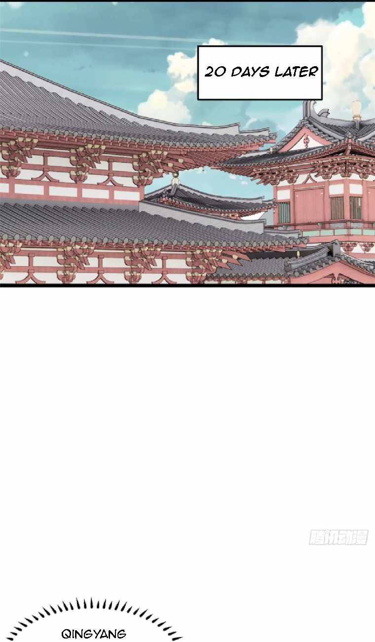 All Hail The Sect Leader Chapter 85 - Page 14