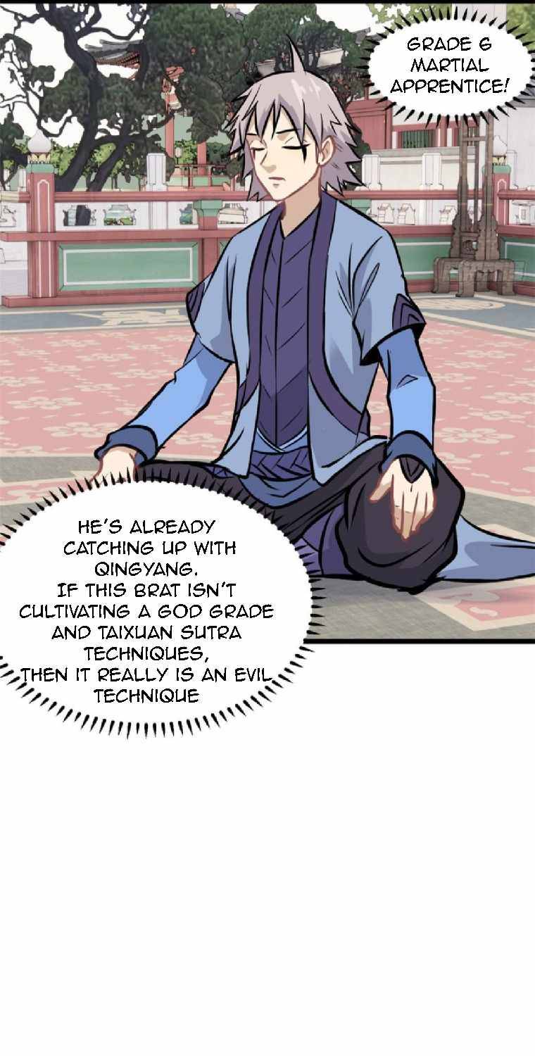 All Hail The Sect Leader Chapter 85 - Page 17