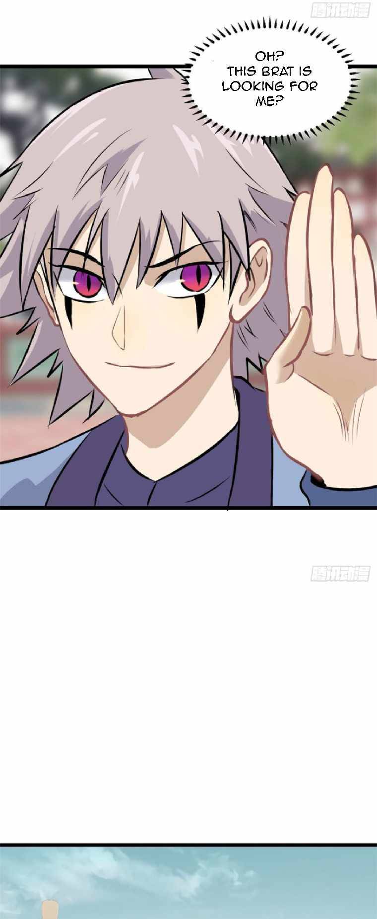 All Hail The Sect Leader Chapter 85 - Page 18