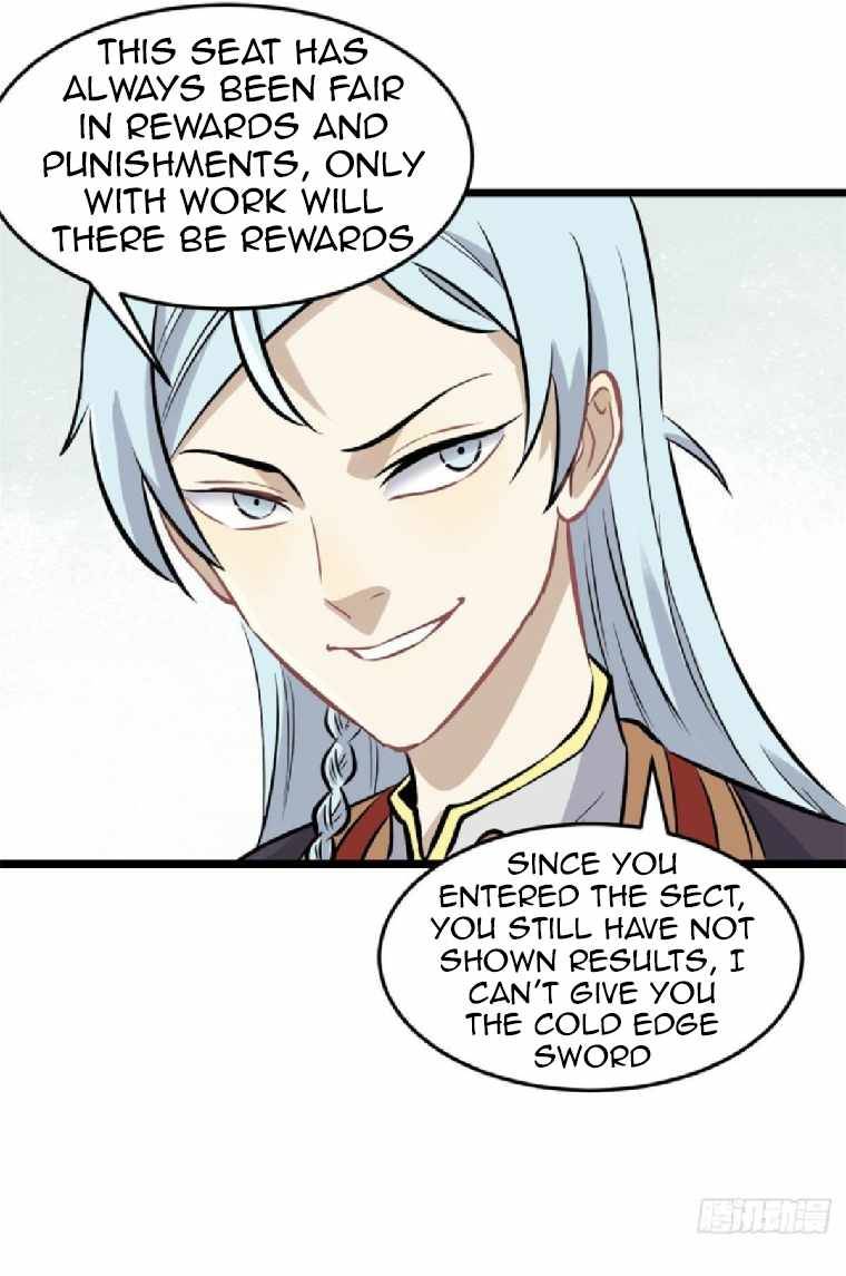 All Hail The Sect Leader Chapter 85 - Page 21