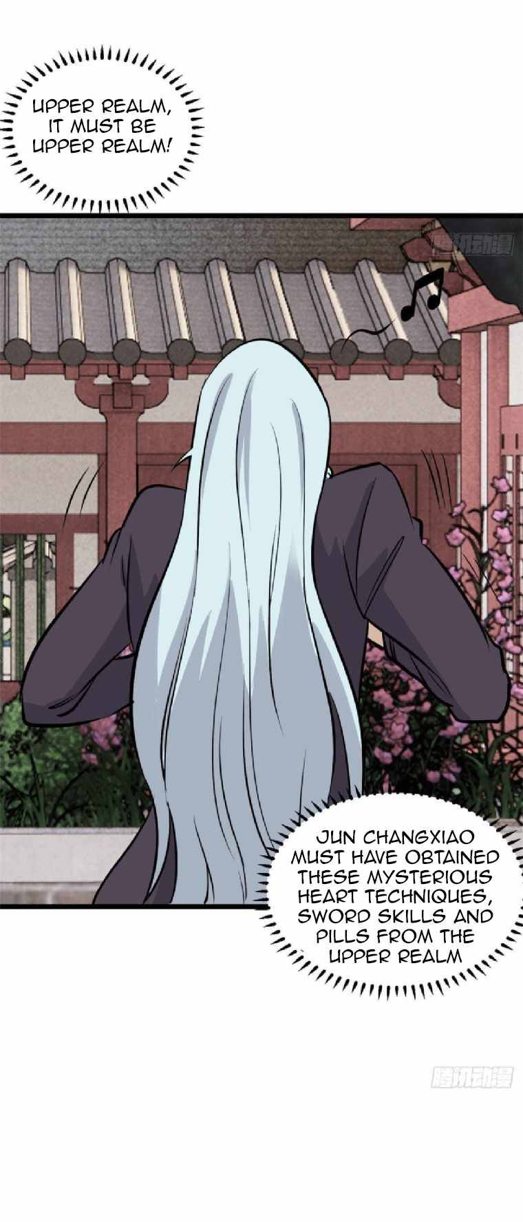 All Hail The Sect Leader Chapter 85 - Page 24