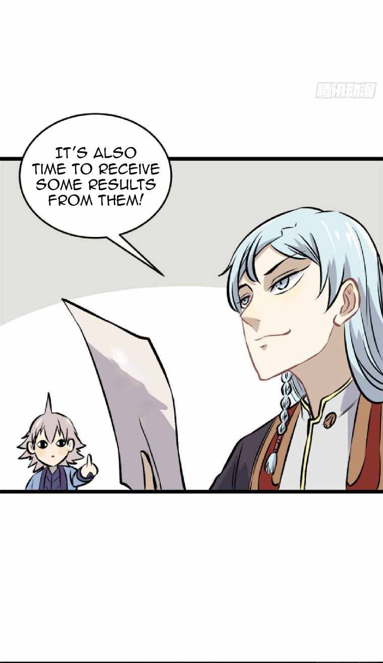 All Hail The Sect Leader Chapter 85 - Page 30