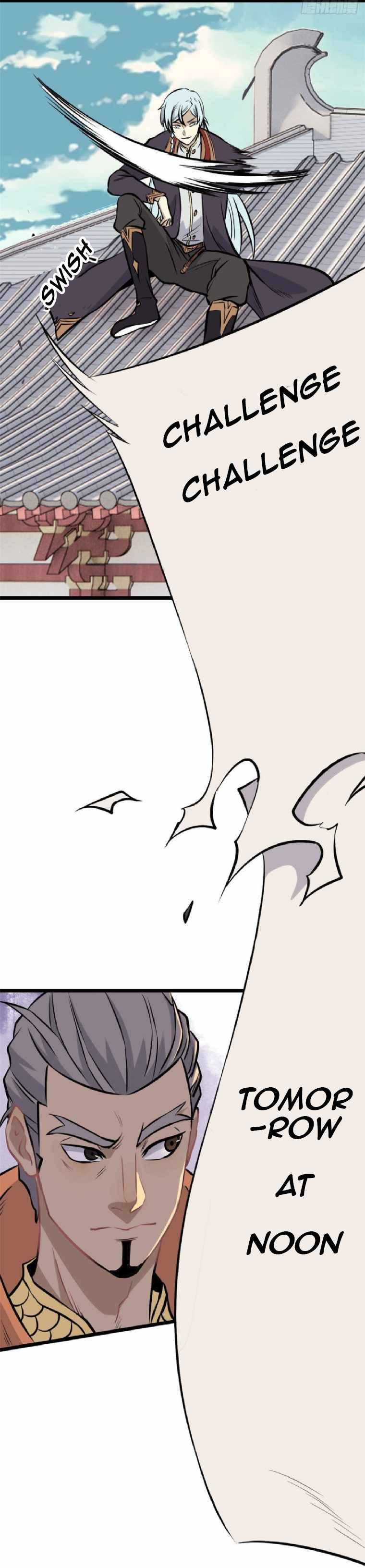 All Hail The Sect Leader Chapter 85 - Page 31