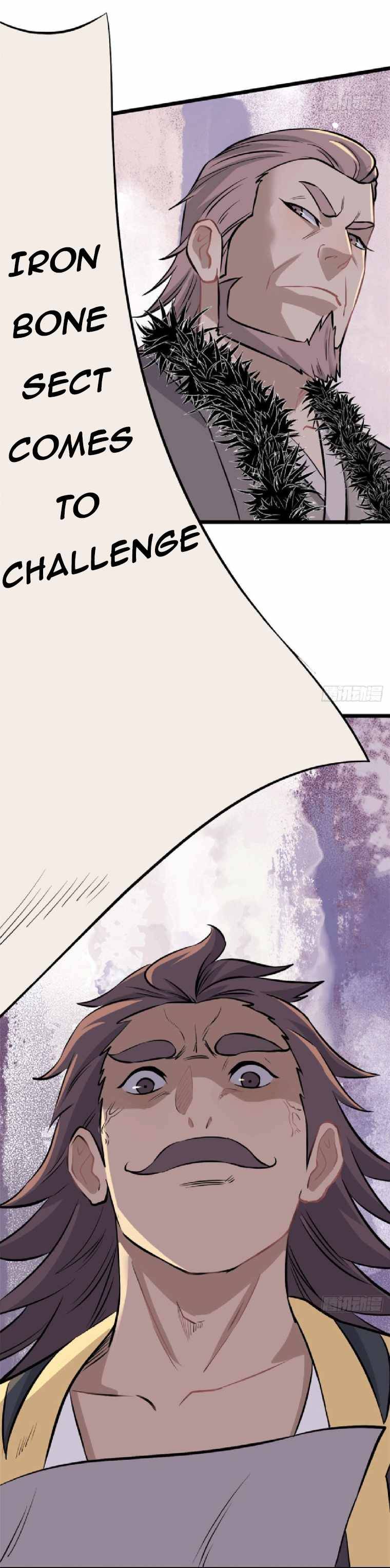 All Hail The Sect Leader Chapter 85 - Page 32