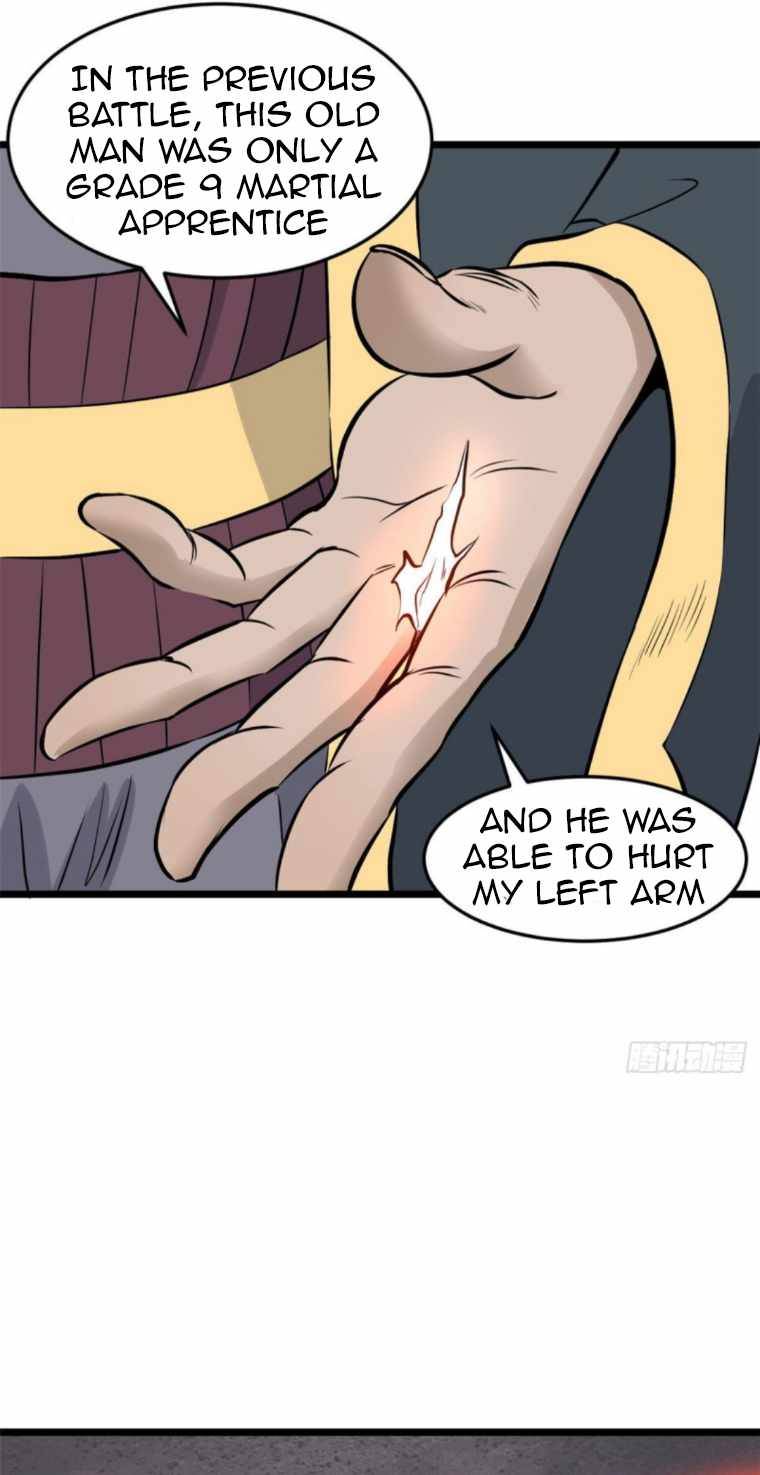 All Hail The Sect Leader Chapter 85 - Page 34