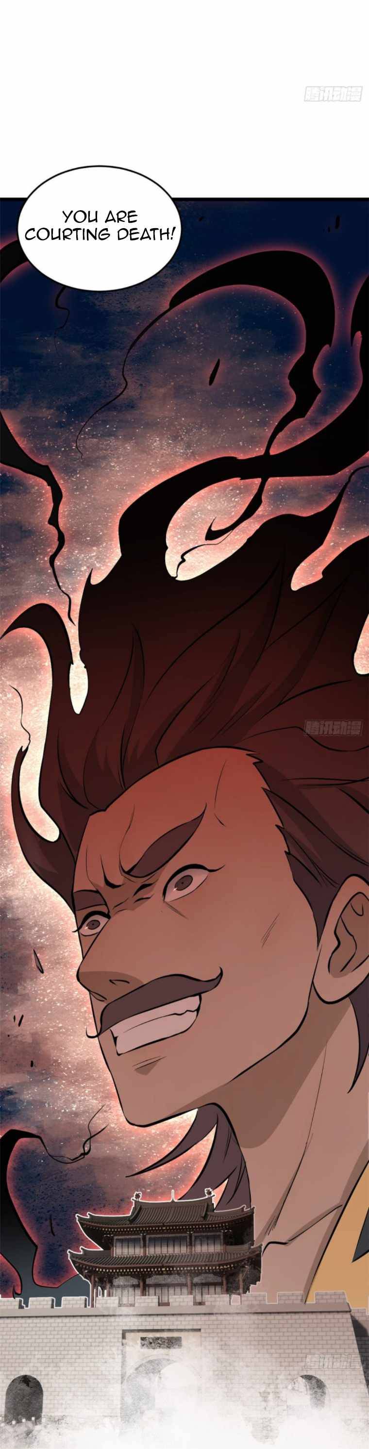 All Hail The Sect Leader Chapter 85 - Page 36