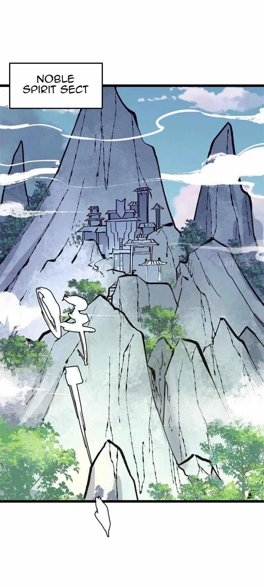 All Hail The Sect Leader Chapter 86 - Page 4