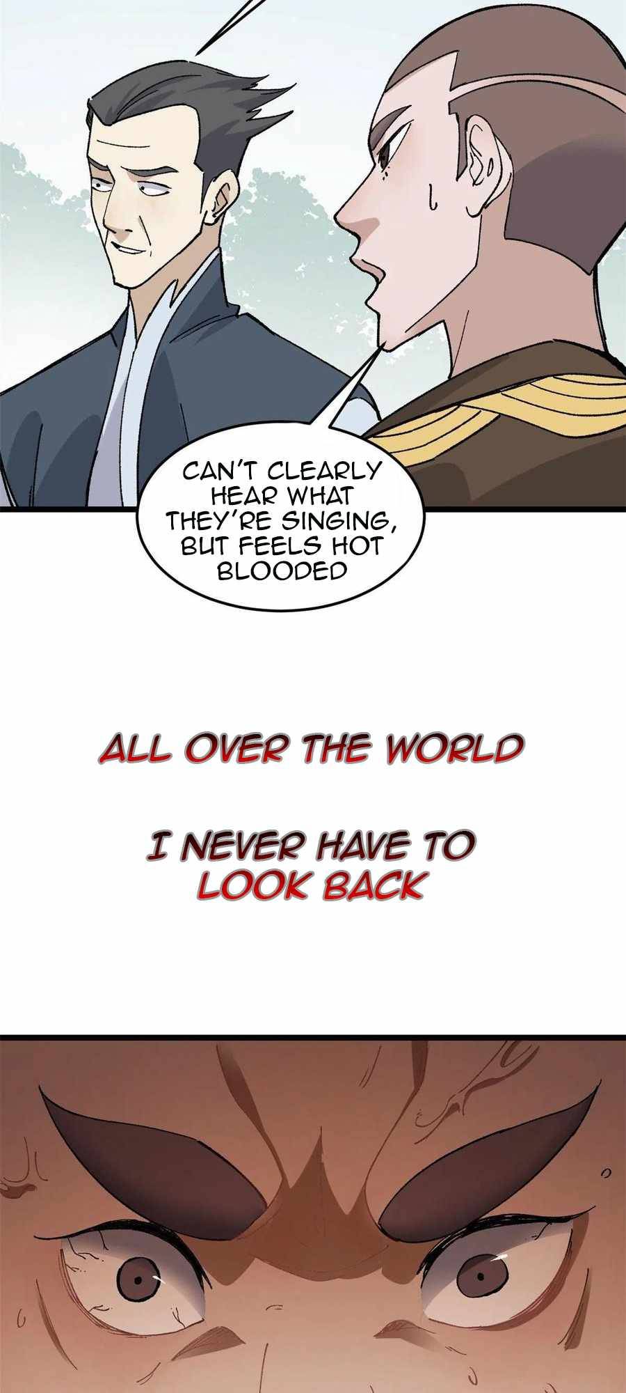 All Hail The Sect Leader Chapter 86 - Page 19